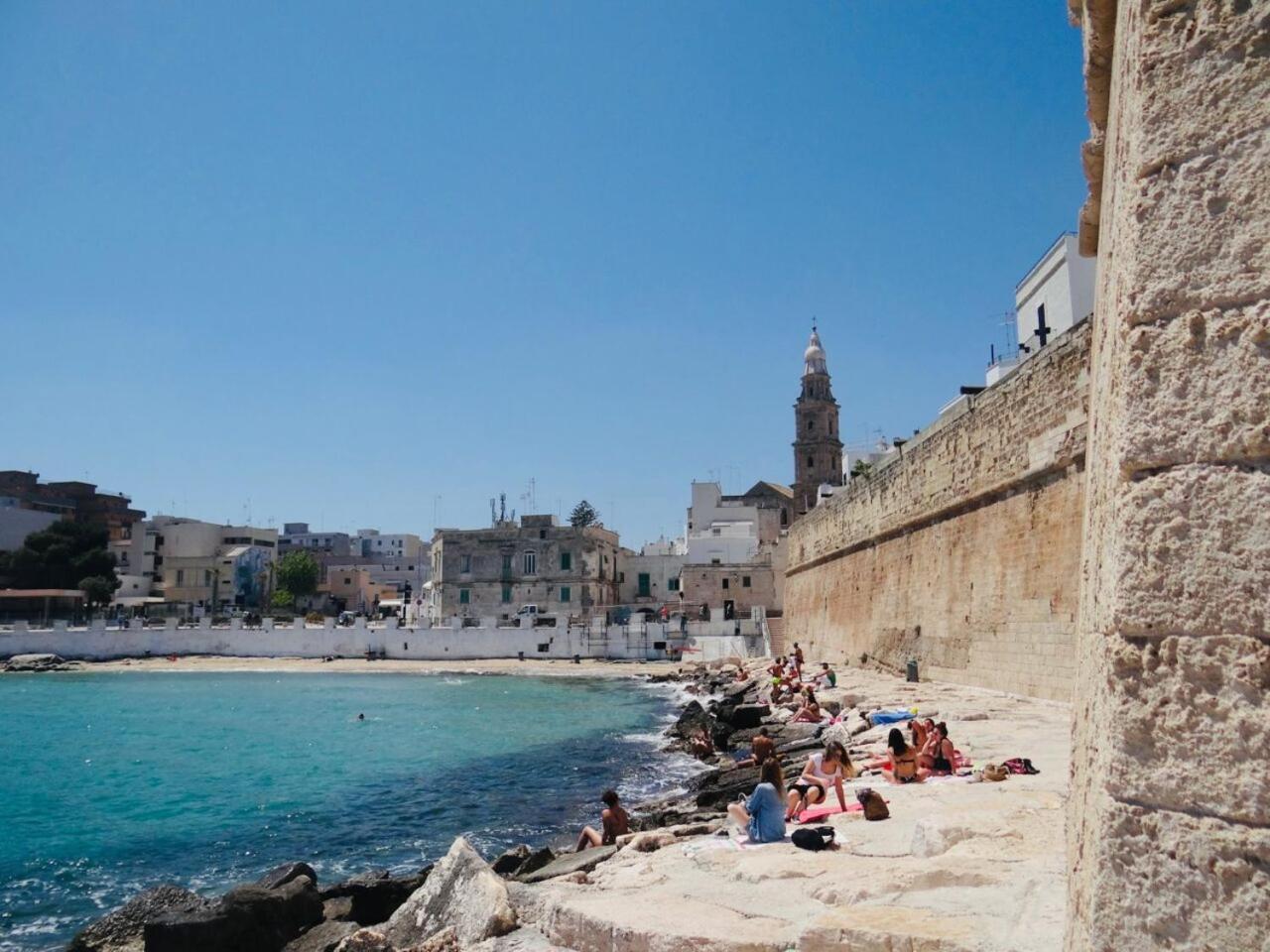 Porto Nuovo Holiday Home Monopoli Exterior photo