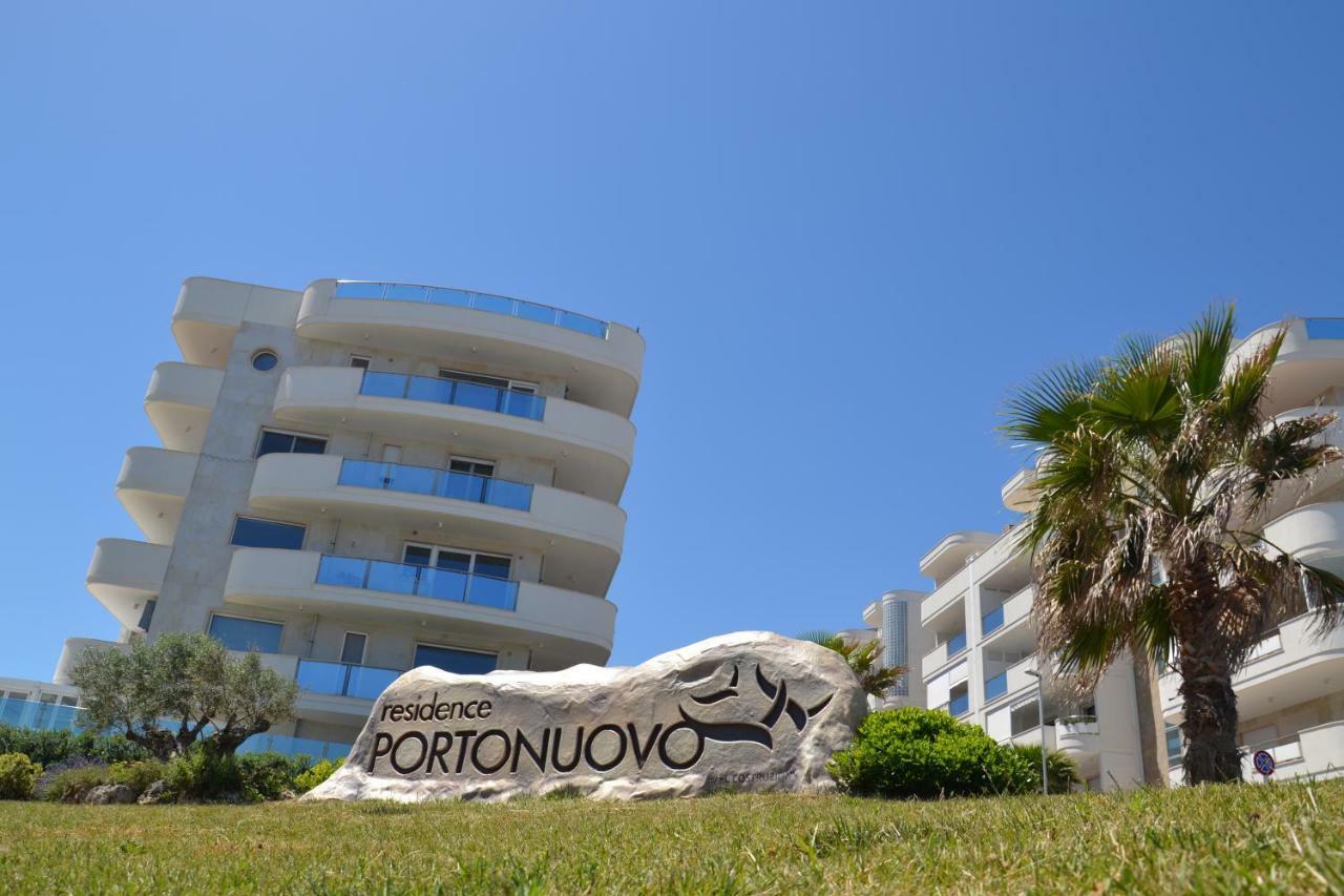 Porto Nuovo Holiday Home Monopoli Exterior photo